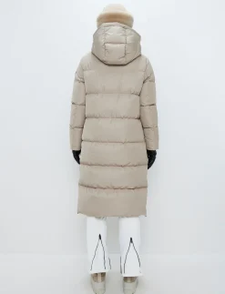 Dunjackor*8848 Altitude Biella 2.0 Down Coat - Lt Fallen Rock