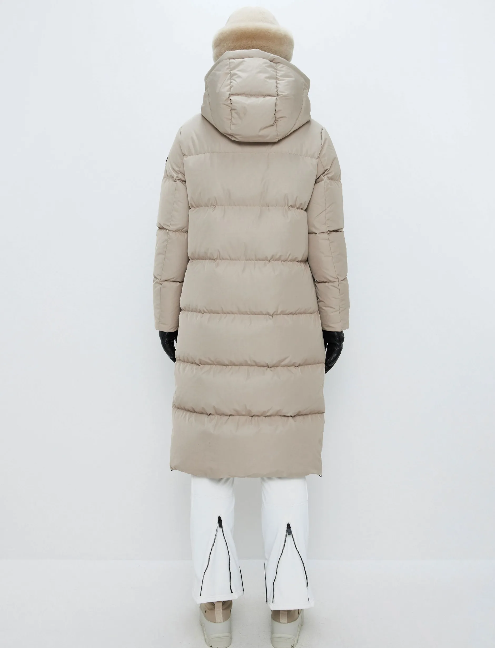 Dunjackor*8848 Altitude Biella 2.0 Down Coat - Lt Fallen Rock