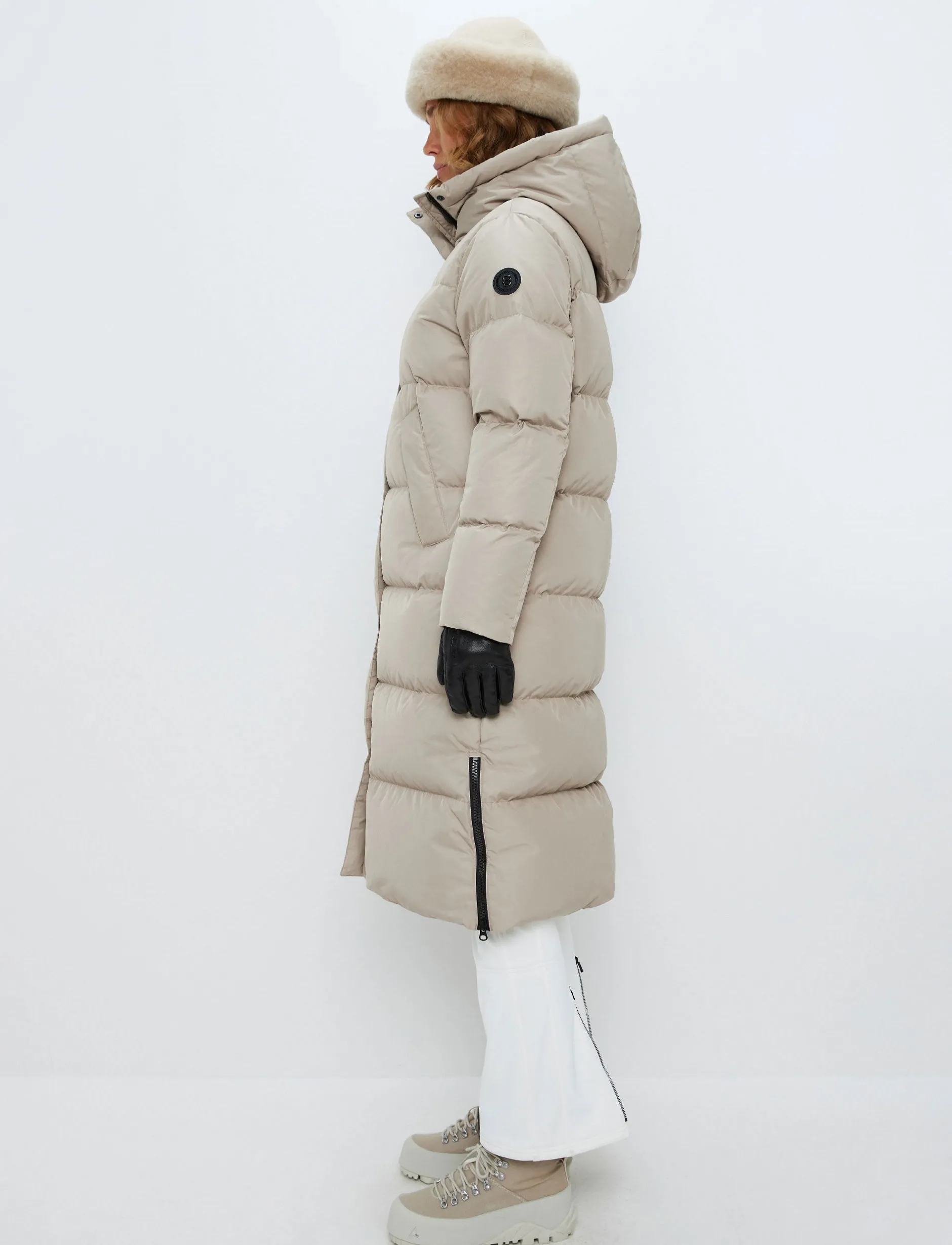 Dunjackor*8848 Altitude Biella 2.0 Down Coat - Lt Fallen Rock