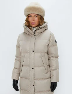 Dunjackor*8848 Altitude Biella 2.0 Down Coat - Lt Fallen Rock