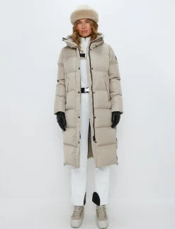 Dunjackor*8848 Altitude Biella 2.0 Down Coat - Lt Fallen Rock