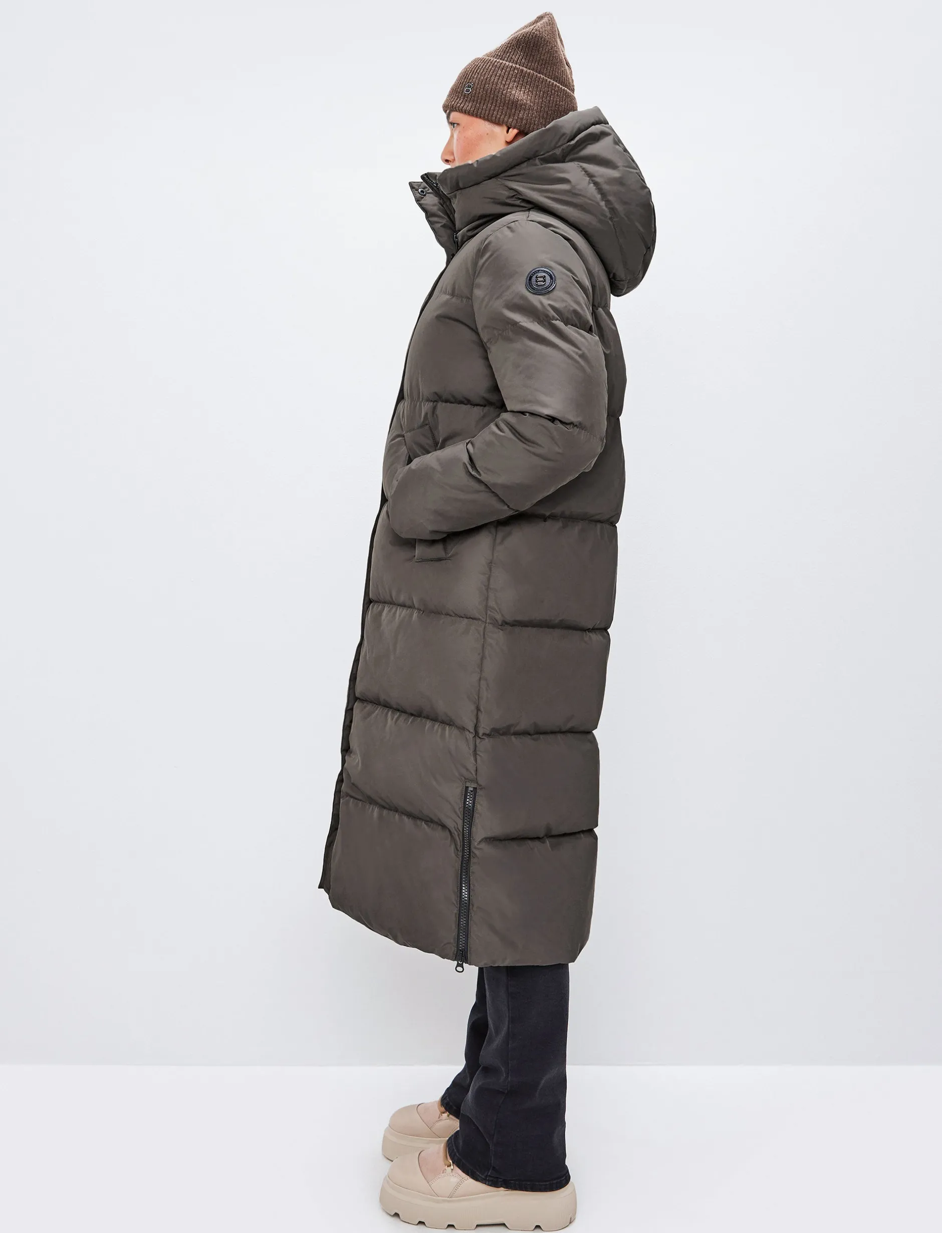 Dunjackor*8848 Altitude Biella 2.0 Down Coat - Turtle