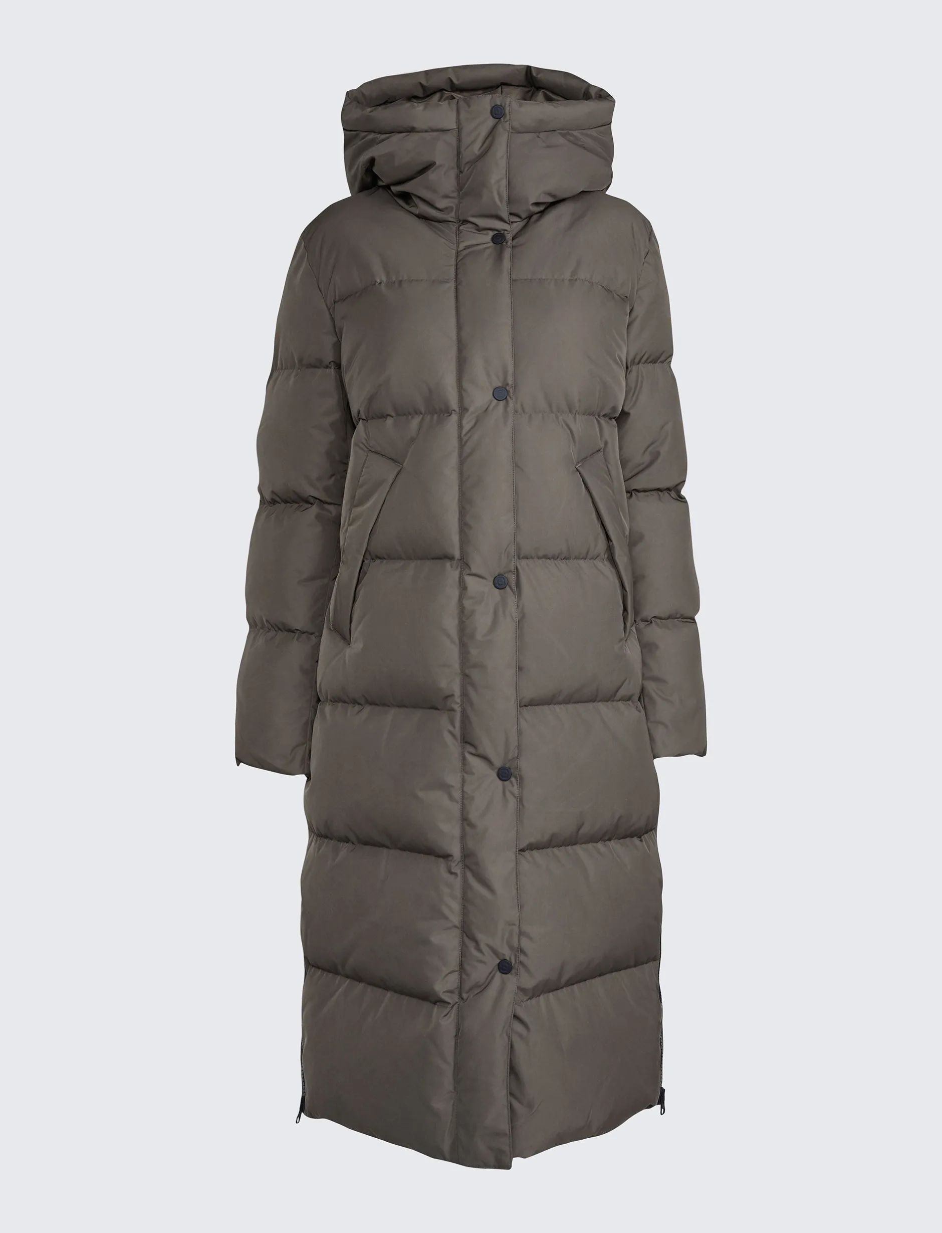 Dunjackor*8848 Altitude Biella 2.0 Down Coat - Turtle