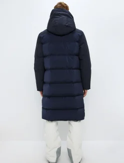 Dunjackor*8848 Altitude Boncourt Down Coat - Navy