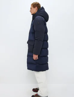 Dunjackor*8848 Altitude Boncourt Down Coat - Navy