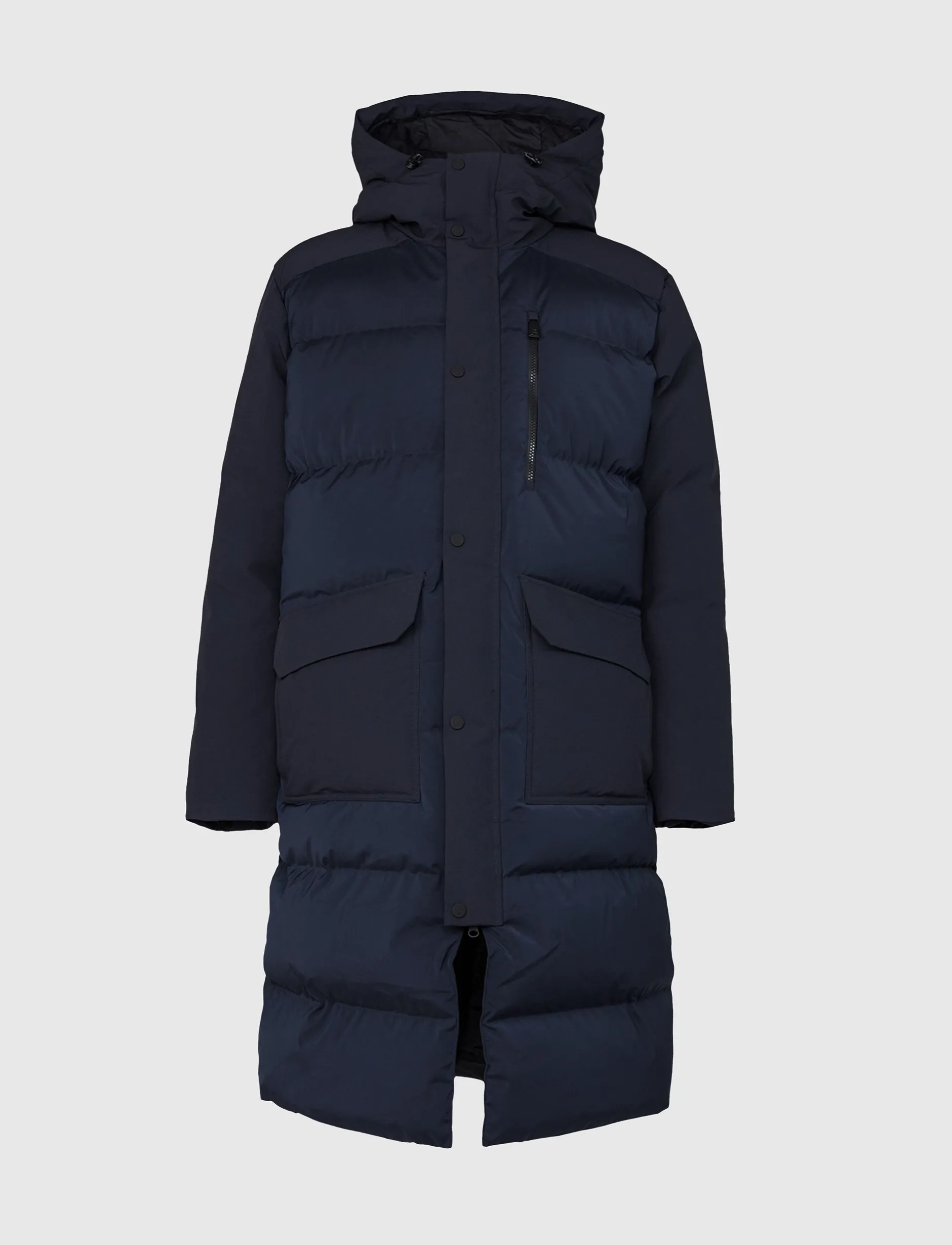 Dunjackor*8848 Altitude Boncourt Down Coat - Navy
