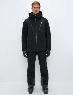 Skidjackor*8848 Altitude Buck Hill Ski Jacket - Black