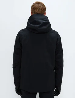 Skidjackor*8848 Altitude Buck Hill Ski Jacket - Black