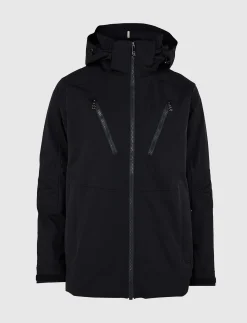 Skidjackor*8848 Altitude Buck Hill Ski Jacket - Black