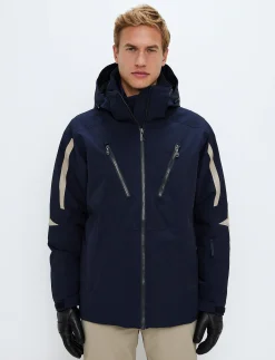 Skidjackor*8848 Altitude Buck Hill Ski Jacket - Navy