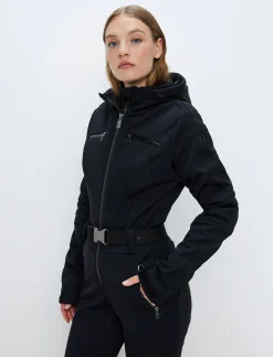 Skidoveraller*8848 Altitude Cat 2.0 W Ski Suit - Black