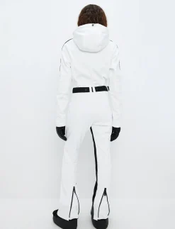 Skidoveraller*8848 Altitude Cat 2.0 W Ski Suit - Blanc