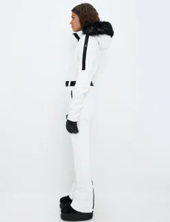 Skidoveraller*8848 Altitude Cat 2.0 W Ski Suit - Blanc