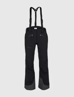 Skidbyxor*8848 Altitude Chloe 2.0 W Shell Pant - Black