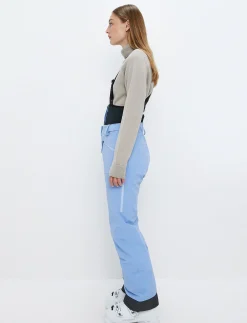 Skidbyxor*8848 Altitude Chloe W Shell Pant - Hortensia Blue