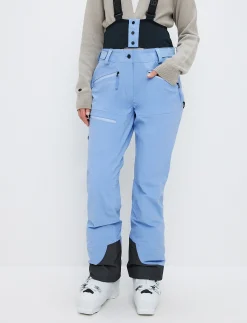 Skidbyxor*8848 Altitude Chloe W Shell Pant - Hortensia Blue