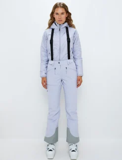 Skidbyxor*8848 Altitude Chloe 2.0 W Shell Pant - Icelandic Blue
