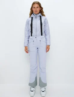 Skidbyxor*8848 Altitude Chloe 2.0 W Shell Pant - Icelandic Blue