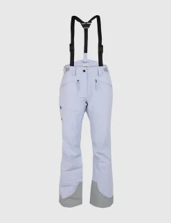 Skidbyxor*8848 Altitude Chloe 2.0 W Shell Pant - Icelandic Blue
