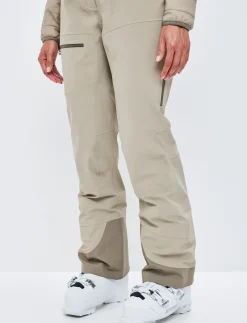 Skidbyxor*8848 Altitude Chloe W Shell Pant - Lt Fallen Rock