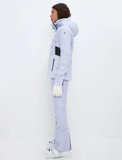 Skidjackor*8848 Altitude Clarice W Cord Ski Jacket - Icelandic Blue