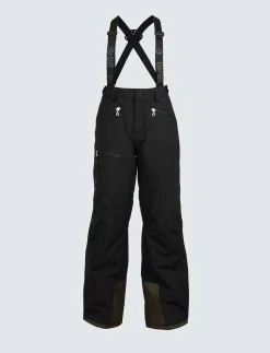 Skidbyxor*8848 Altitude Cody JR Pant - Black