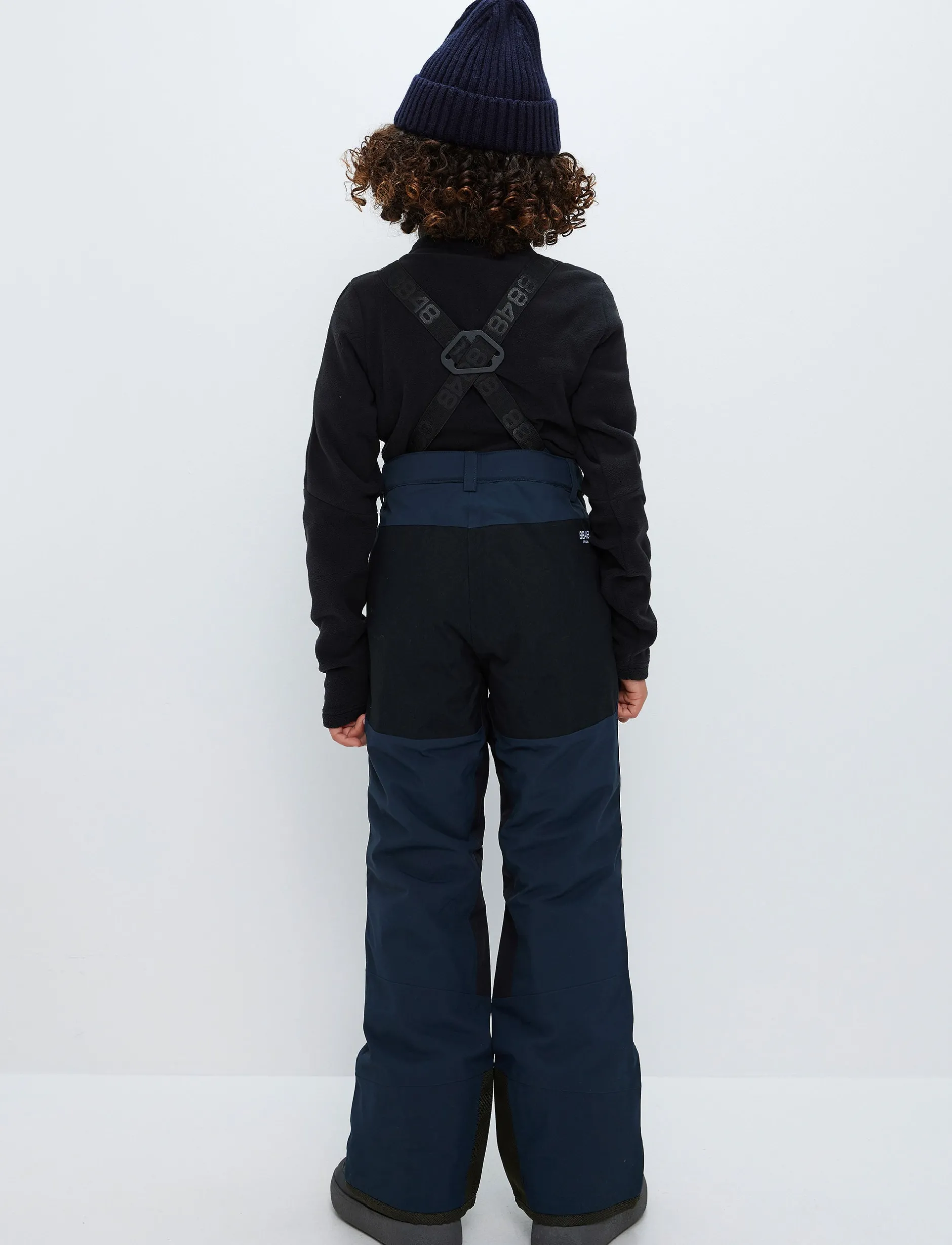 Skidbyxor*8848 Altitude Cody JR Pant - Navy
