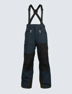 Skidbyxor*8848 Altitude Cody JR Pant - Navy