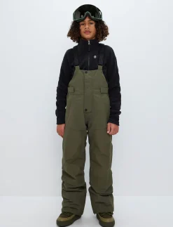Skidbyxor*8848 Altitude Corbin 2.0 JR Pant - Army Green