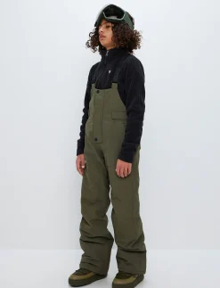 Skidbyxor*8848 Altitude Corbin 2.0 JR Pant - Army Green