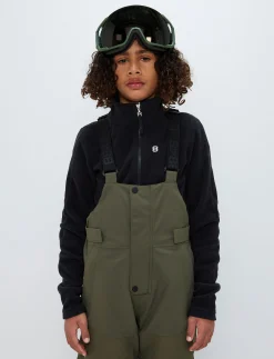 Skidbyxor*8848 Altitude Corbin 2.0 JR Pant - Army Green