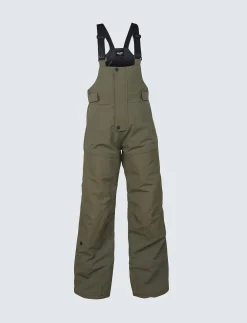 Skidbyxor*8848 Altitude Corbin 2.0 JR Pant - Army Green