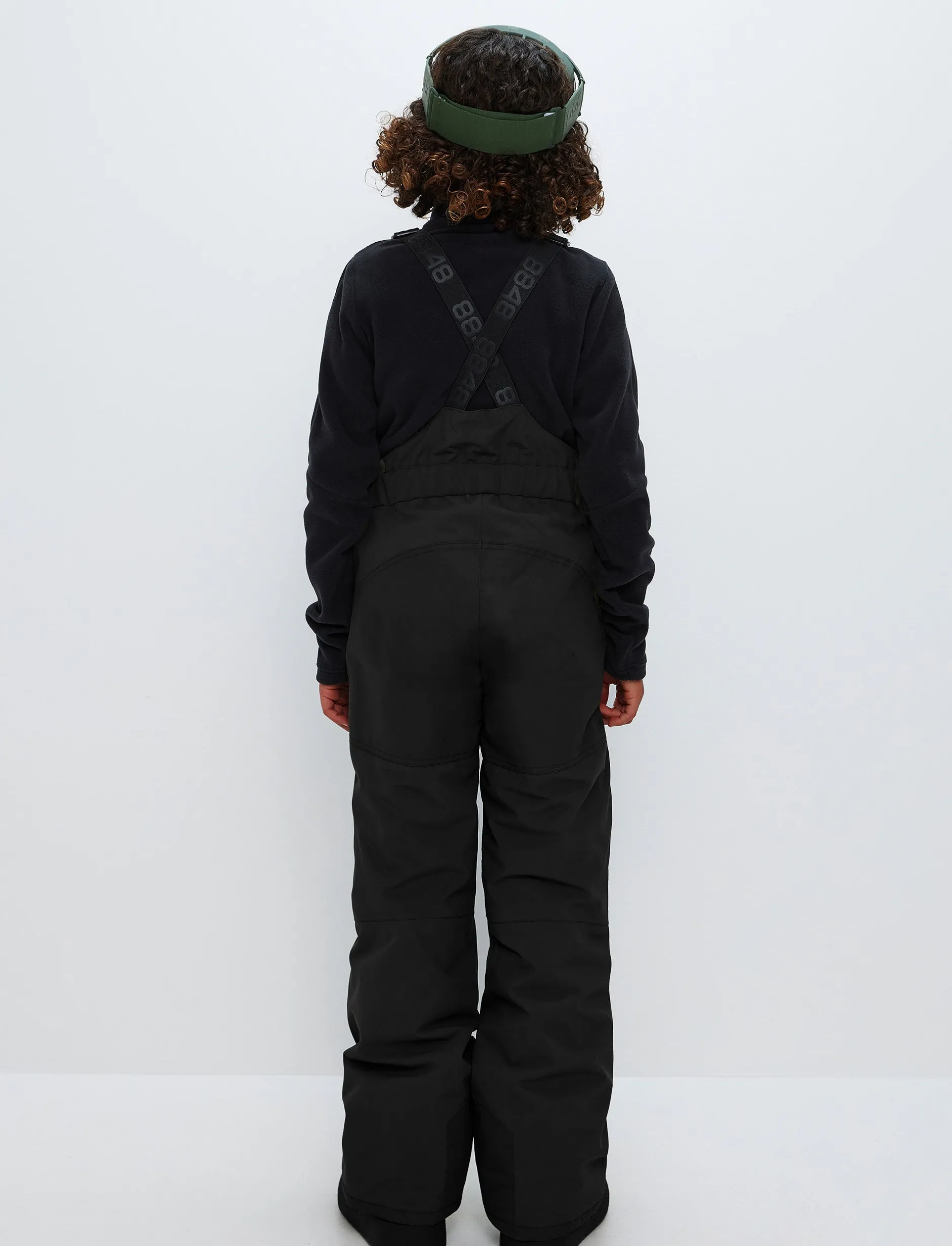 Skidbyxor*8848 Altitude Corbin 2.0 JR Pant - Black