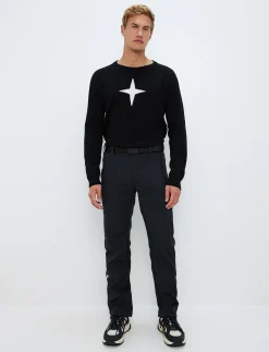 Byxor*8848 Altitude Crost Pant - Black