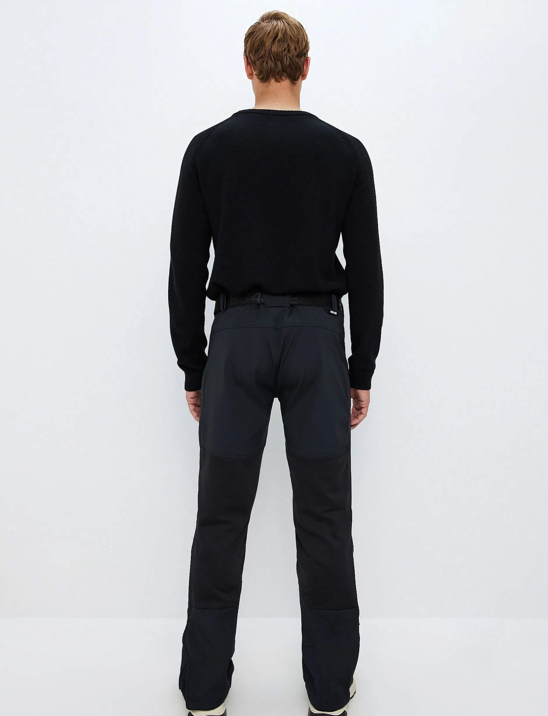 Byxor*8848 Altitude Crost Pant - Black