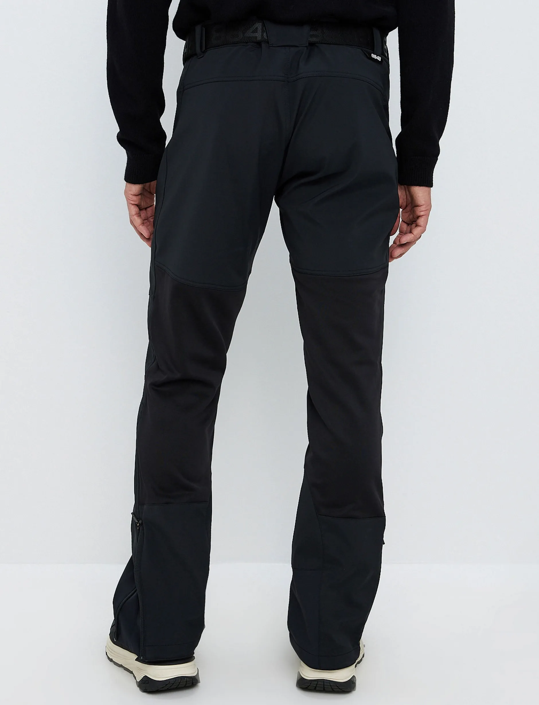 Byxor*8848 Altitude Crost Pant - Black