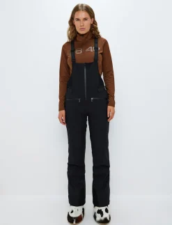 Skidbyxor*8848 Altitude Daniella 2.0 W Bib Pant - Black