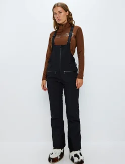 Skidbyxor*8848 Altitude Daniella 2.0 W Bib Pant - Black