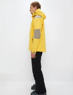 Skidjackor*8848 Altitude Dene Ski Jacket - Golden Yellow