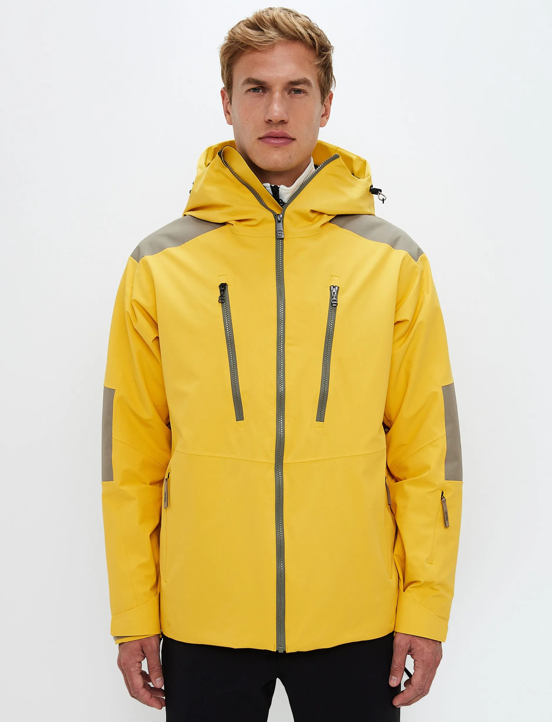 Skidjackor*8848 Altitude Dene Ski Jacket - Golden Yellow