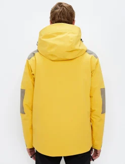 Skidjackor*8848 Altitude Dene Ski Jacket - Golden Yellow