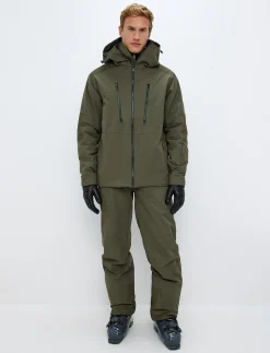 Skidjackor*8848 Altitude Dene Ski Jacket - Royal Green