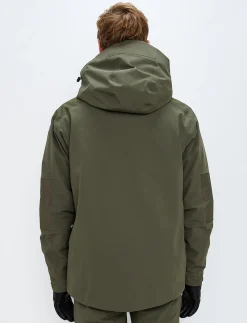 Skidjackor*8848 Altitude Dene Ski Jacket - Royal Green