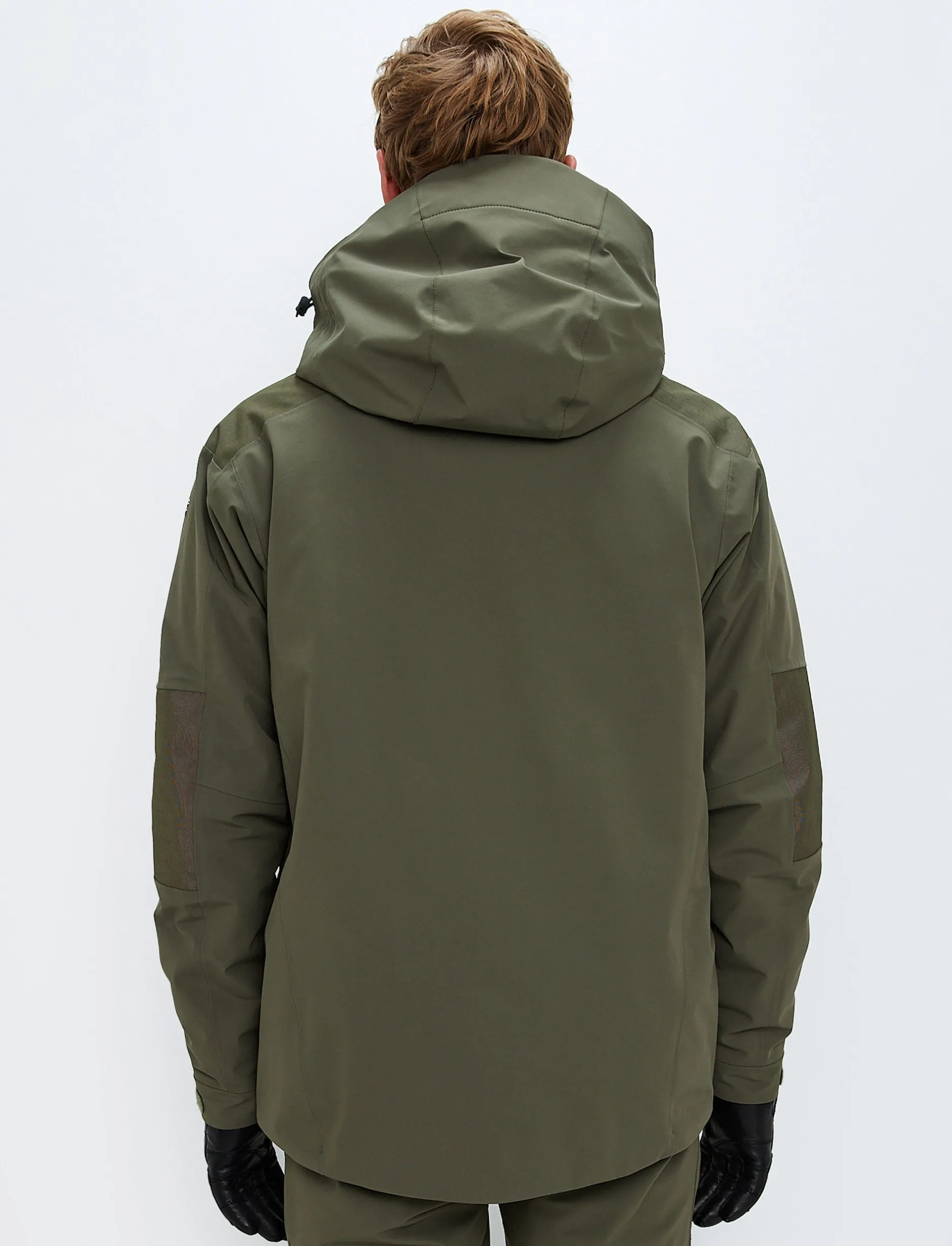Skidjackor*8848 Altitude Dene Ski Jacket - Royal Green