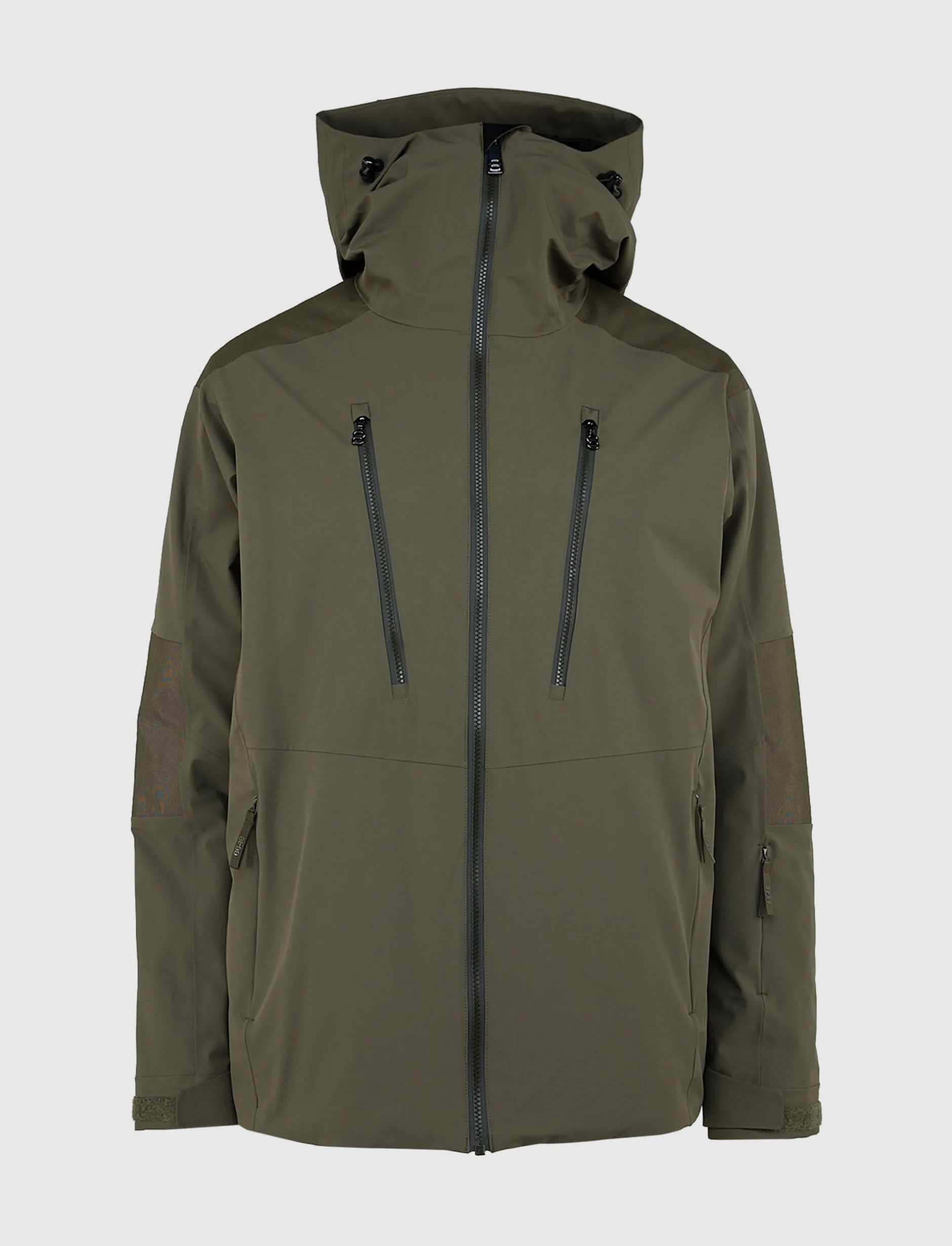 Skidjackor*8848 Altitude Dene Ski Jacket - Royal Green