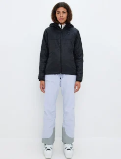 Jackor|Skidjackor*8848 Altitude Dorothy W Primaloft - Black