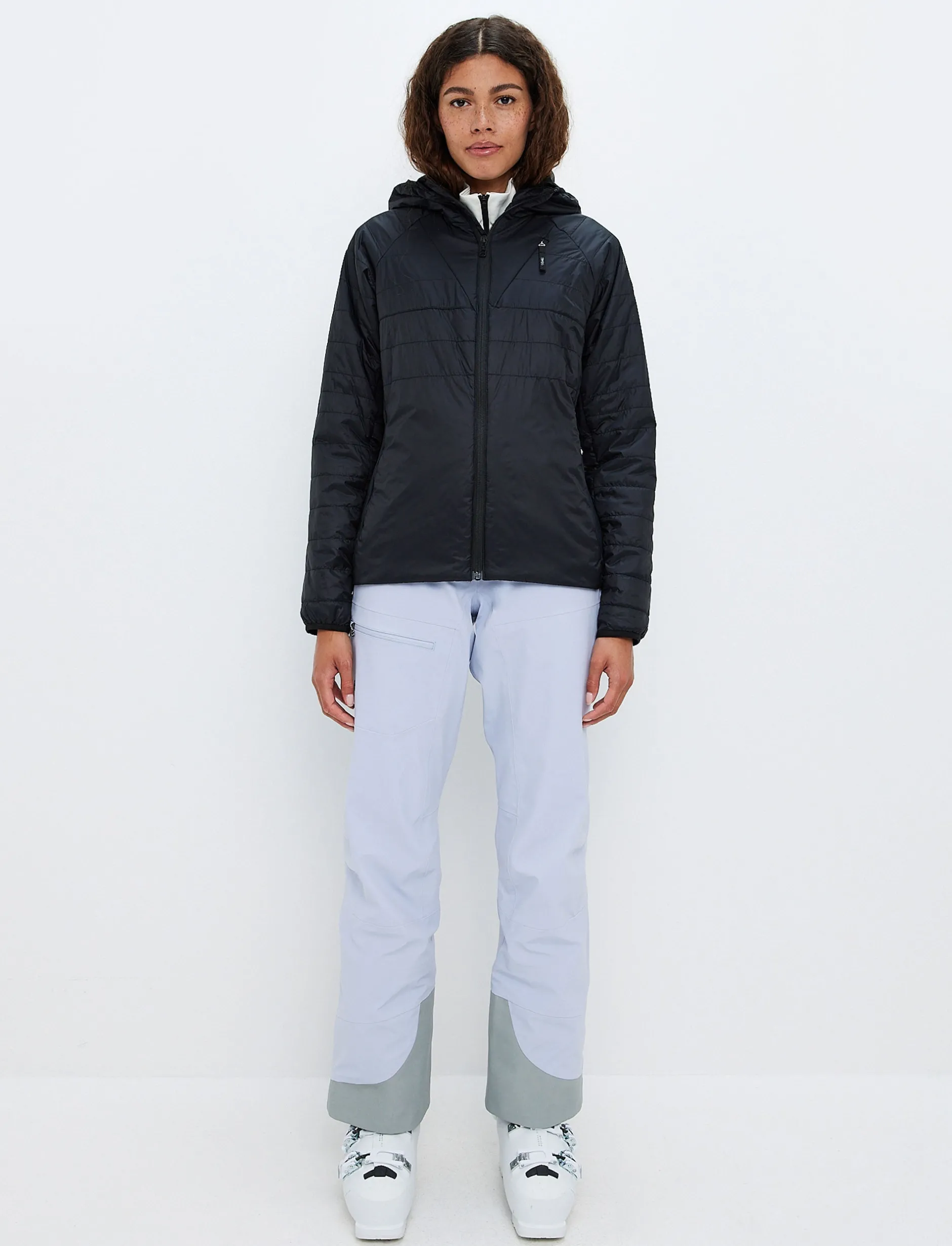 Jackor|Skidjackor*8848 Altitude Dorothy W Primaloft - Black