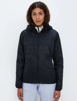 Jackor|Skidjackor*8848 Altitude Dorothy W Primaloft - Black