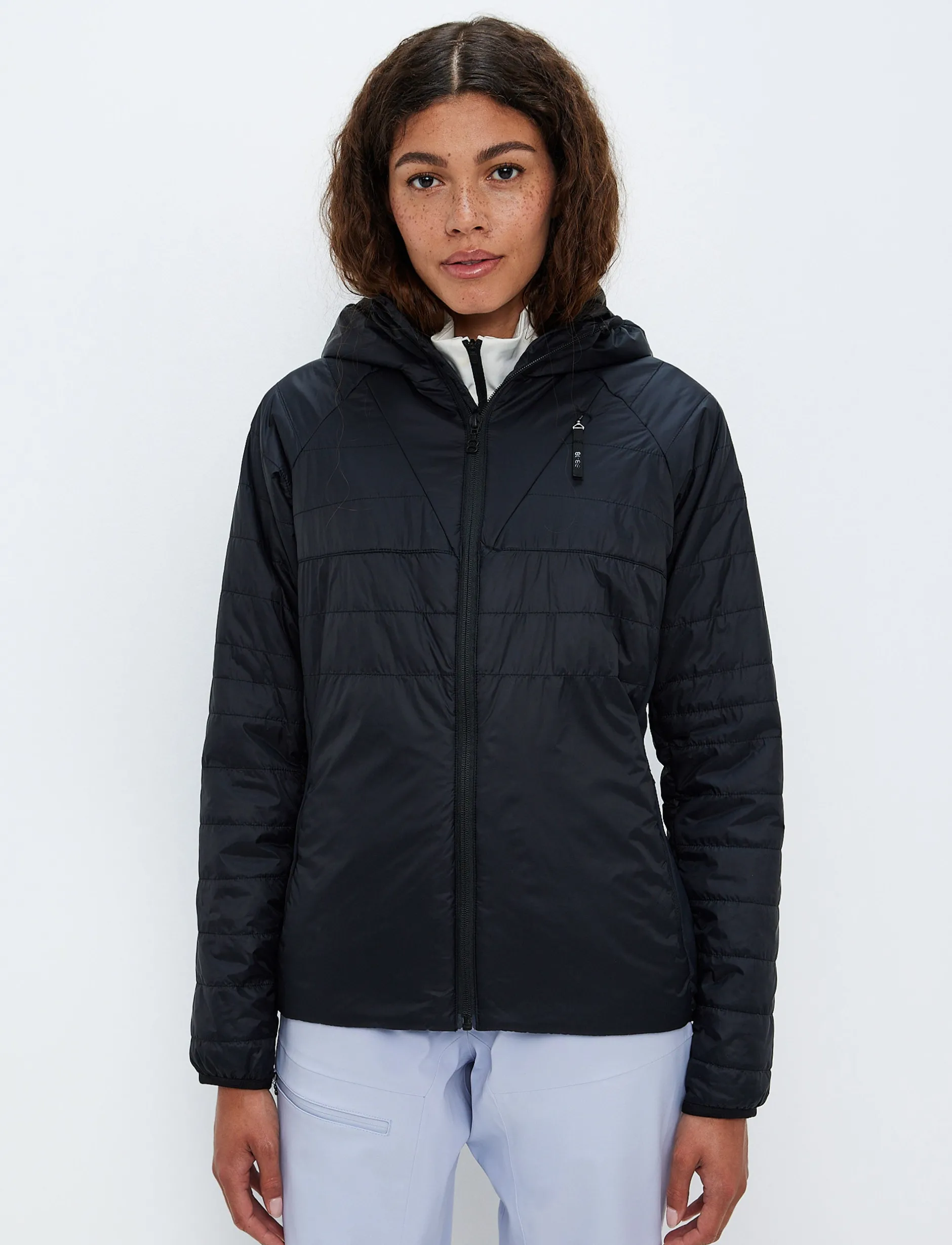 Jackor|Skidjackor*8848 Altitude Dorothy W Primaloft - Black