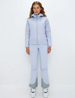 Jackor|Skidjackor*8848 Altitude Dorothy W Primaloft - Icelandic Blue